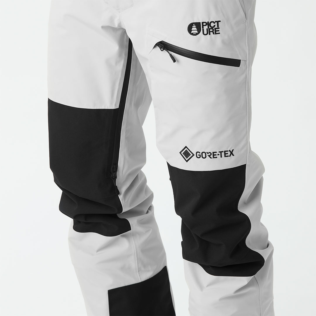 Artikelbild 6 des Artikels “OBJECT GORE TEX Hose 2026 vapor grey M“