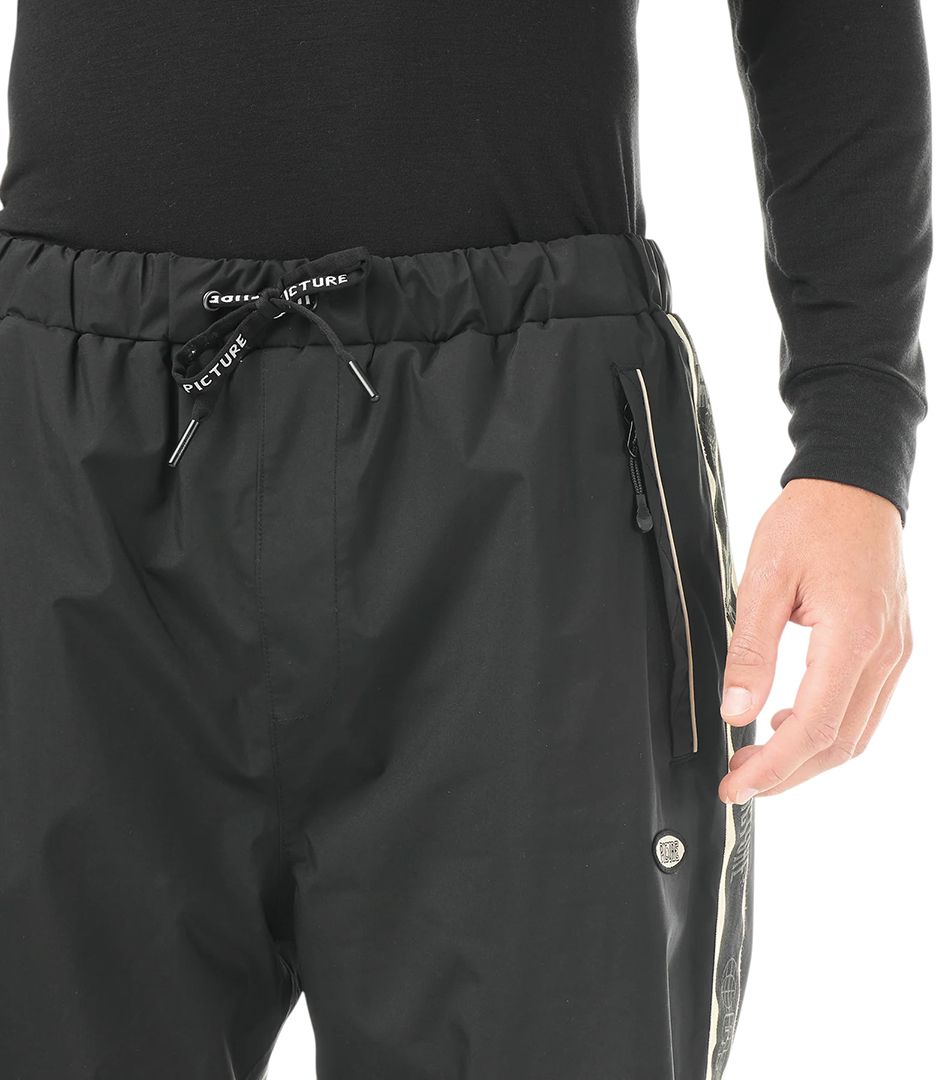 Artikelbild 6 des Artikels “TEAM LUMILAUTAILIJAT Hose 2027 black “