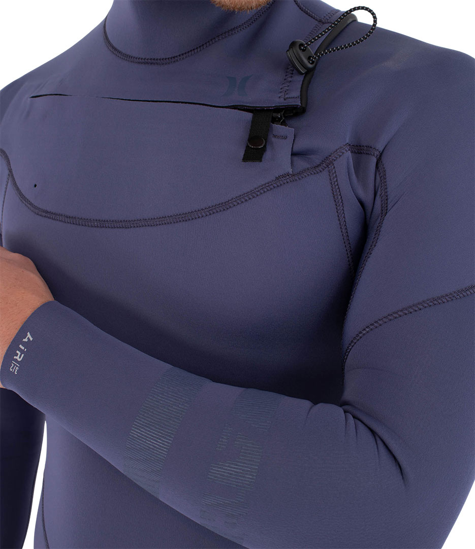 Product image 6 of the product “AIR 3/2 CHEST ZIP LS Shorty 2026 destroyer L”