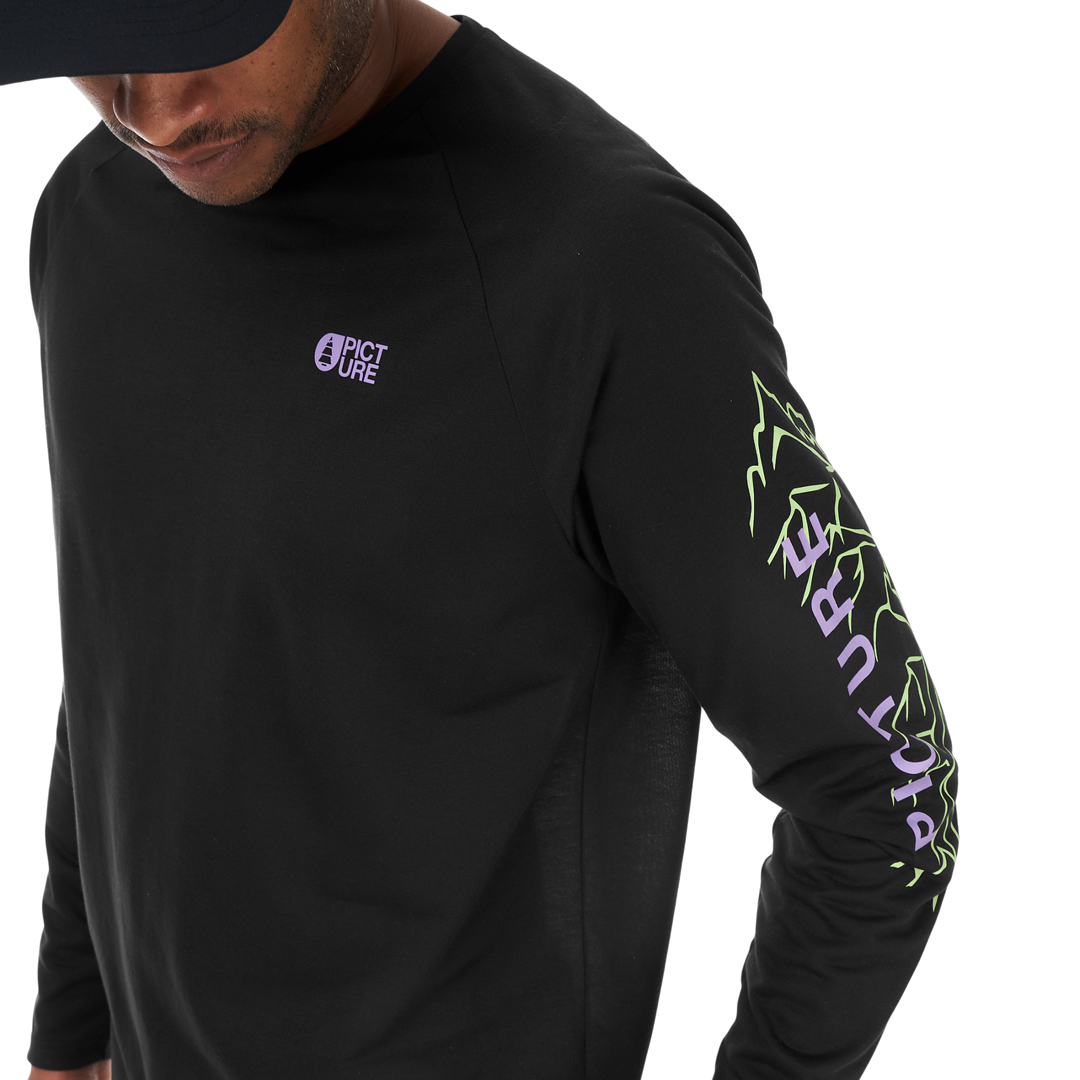 Artikelbild 6 des Artikels “TIMONT TECH Longsleeve 2026 black L“