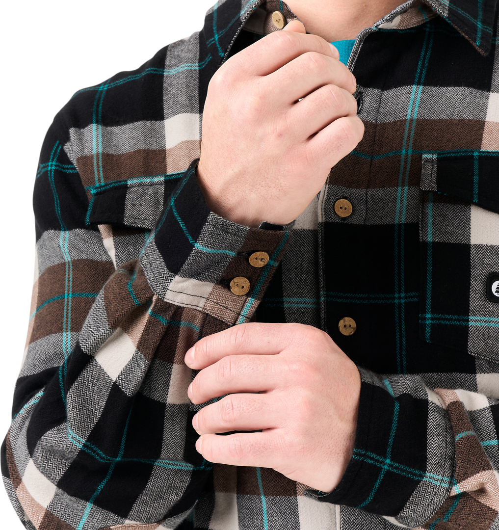 Product image 6 of the product “HILLSBORO Shirt 2027 black L”