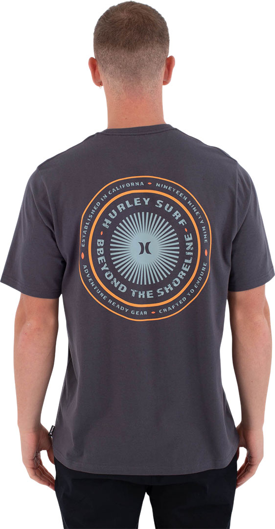 Artikelbild 6 des Artikels “PRINTING PRESS PINHEIROS T-Shirt 2026 dark stone grey L“