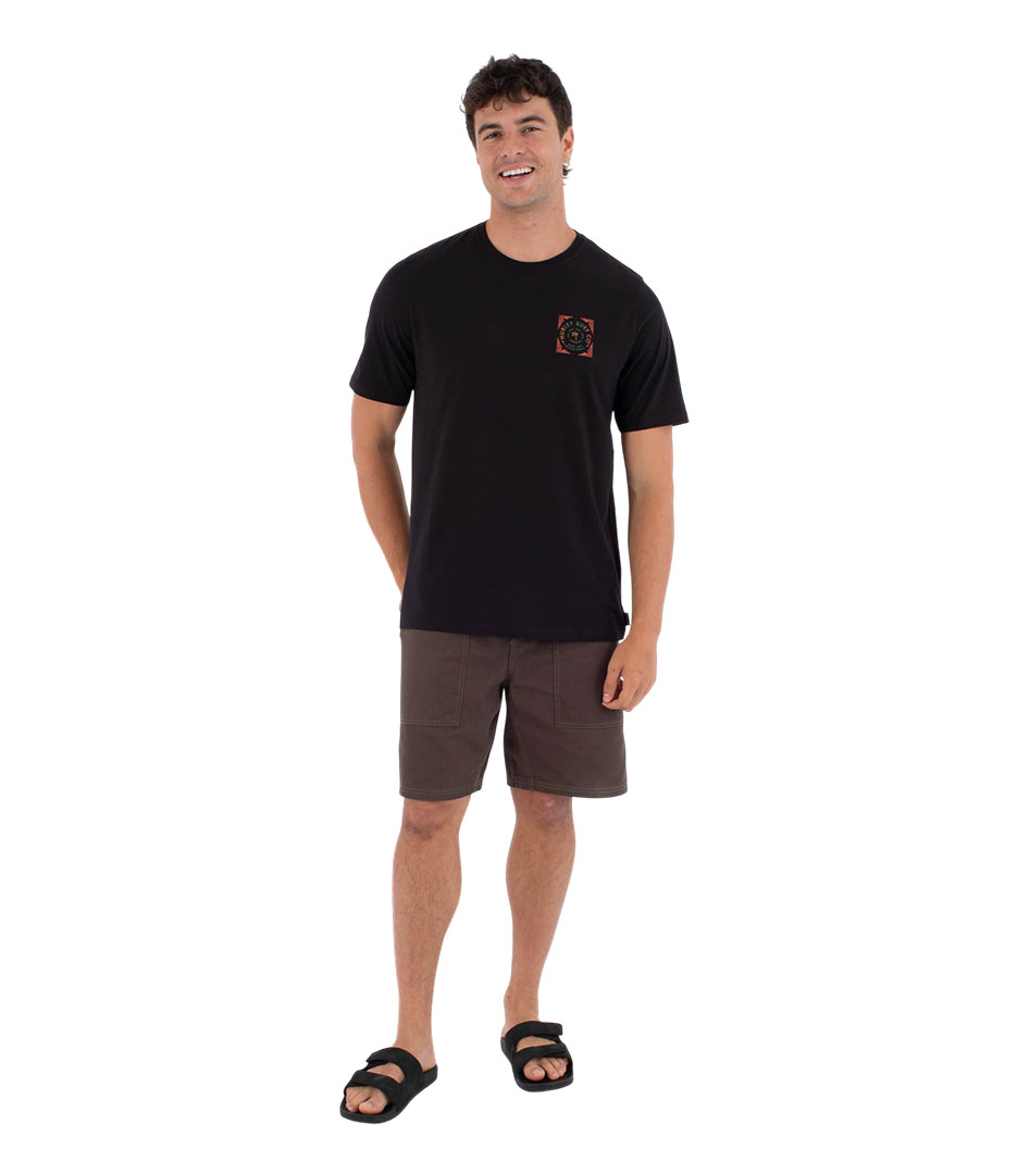Artikelbild 6 des Artikels “PRINTING PRESS SAVAGE T-Shirt 2026 black M“