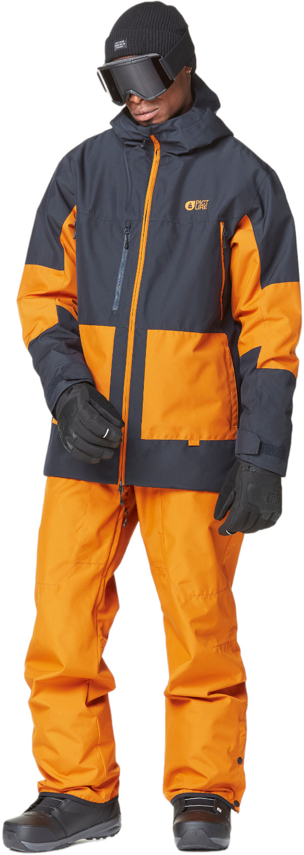 Artikelbild 6 des Artikels “JOMOH Jacke 2025 dark blue honey L“