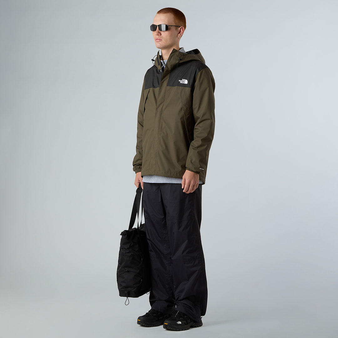 Artikelbild 6 des Artikels “ANTORA RAIN Jacke 2026 new taupe green/tnf black S“