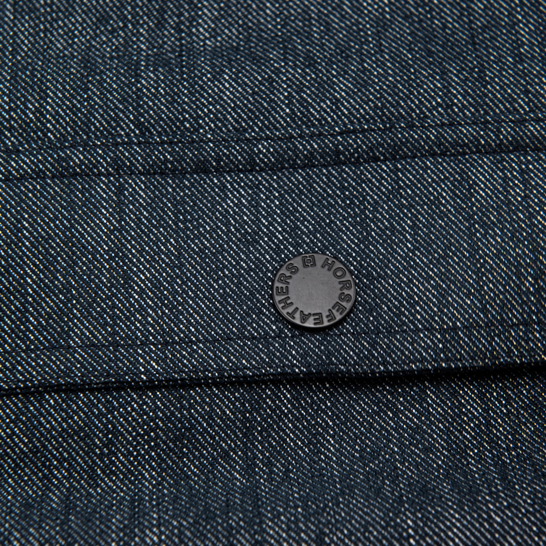 Product image 6 of the product “CORNELL Jacket 2019 raw denim ”