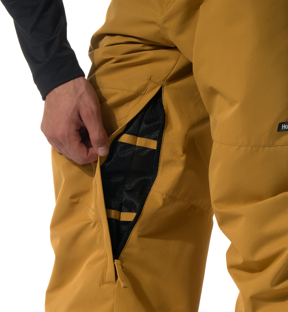 Artikelbild 6 des Artikels “BARON Hose 2026 amber gold XS“
