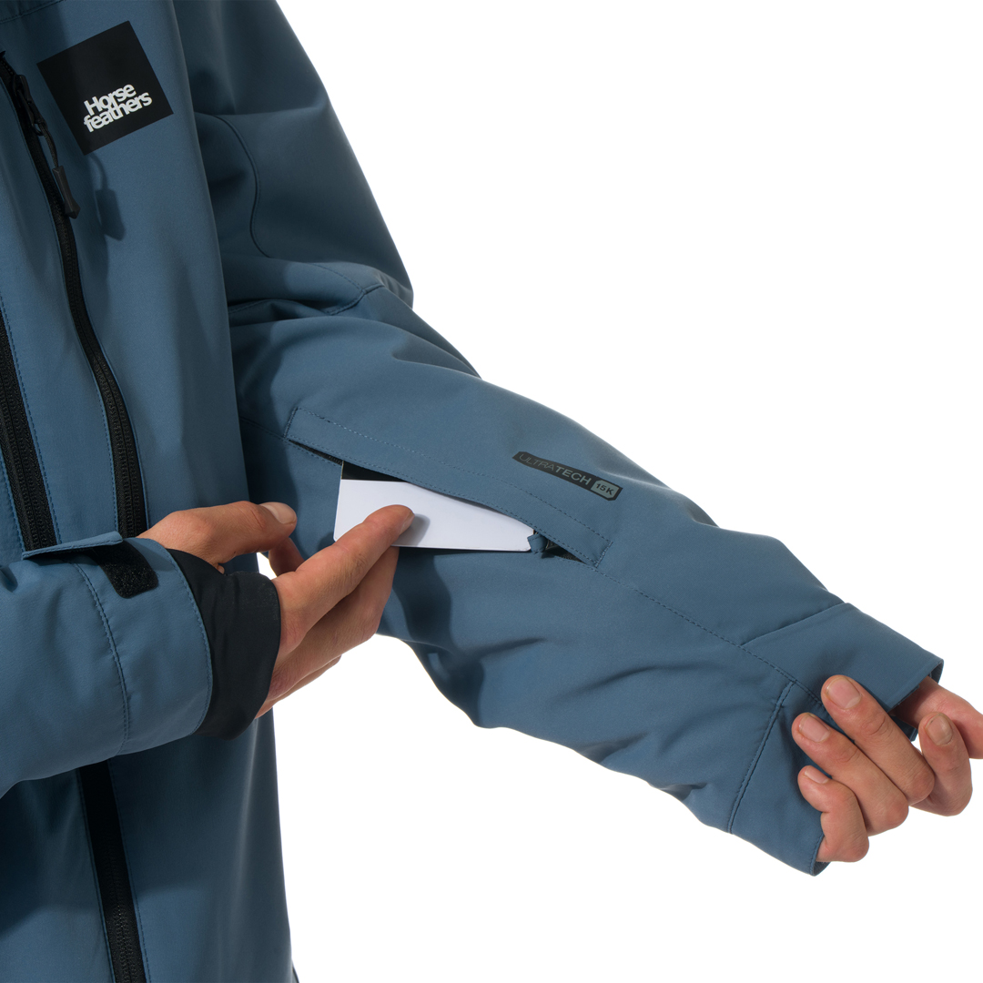 Artikelbild 6 des Artikels “RECON Jacke 2026 moonlight blue XXL“