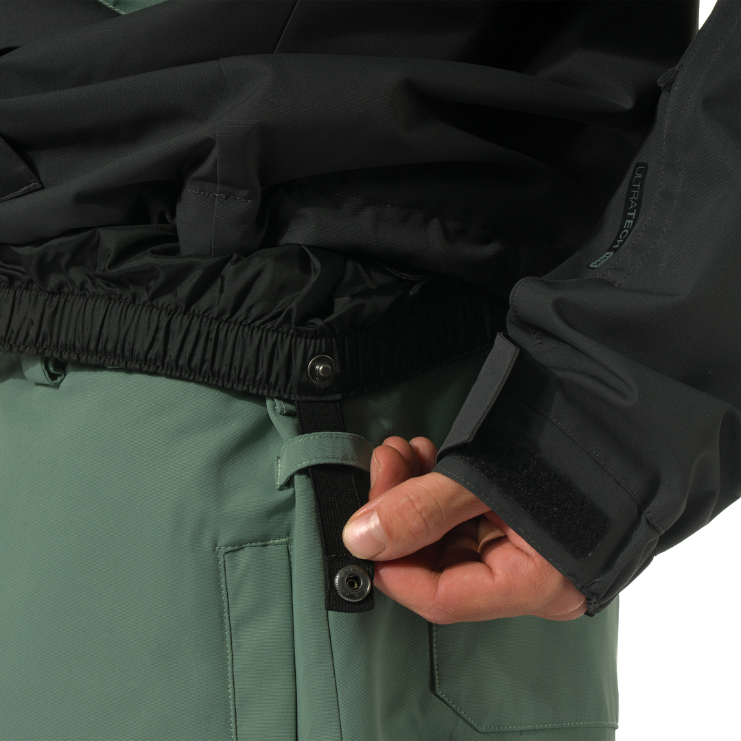 Product image 6 of the product “MORRIS Jacket 2026 phantom/iceberg green L”