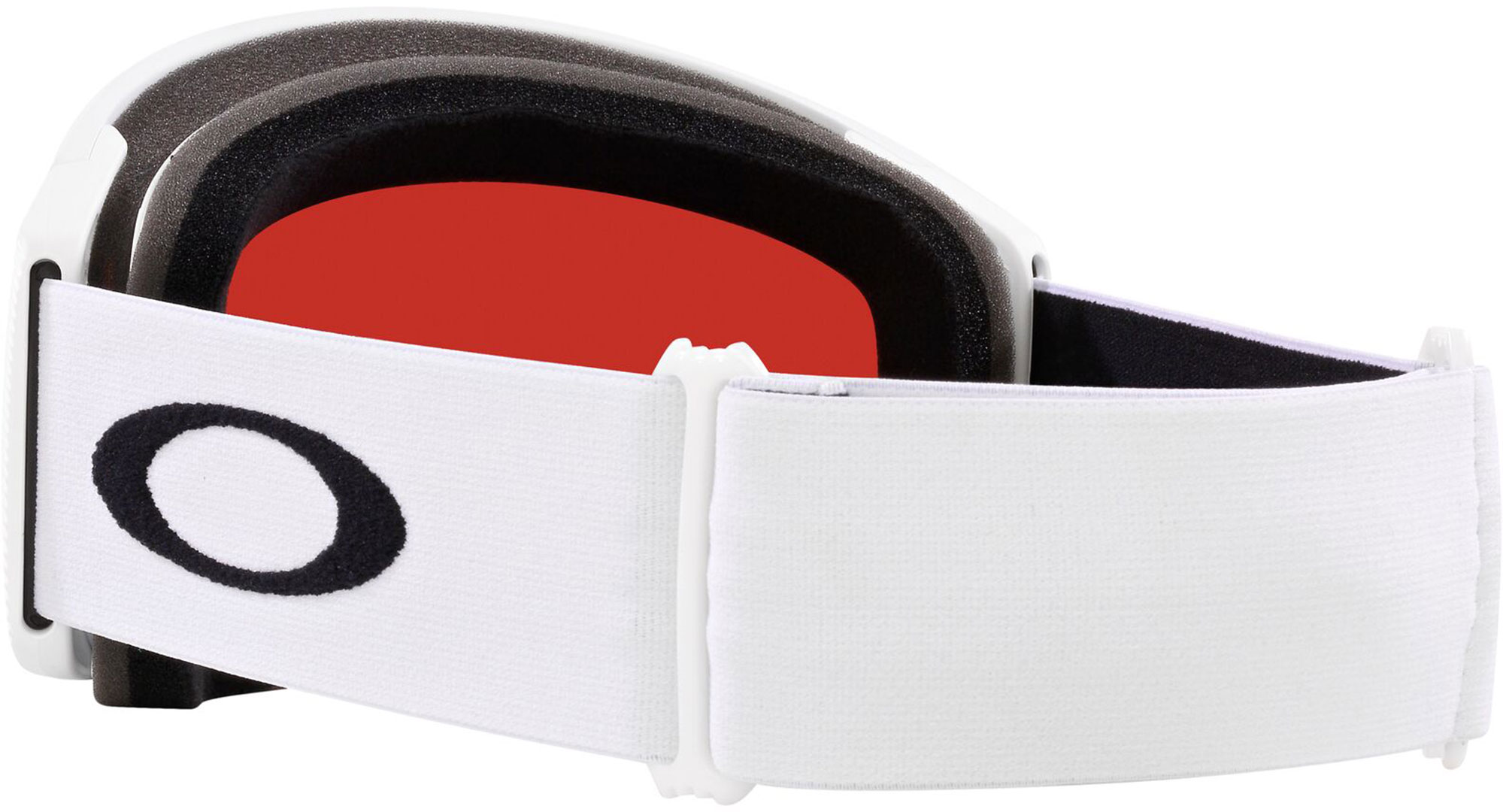 Product image 6 of the product “FLIGHT TRACKER L Goggle 2027 matte white/prizm argon iridium ”