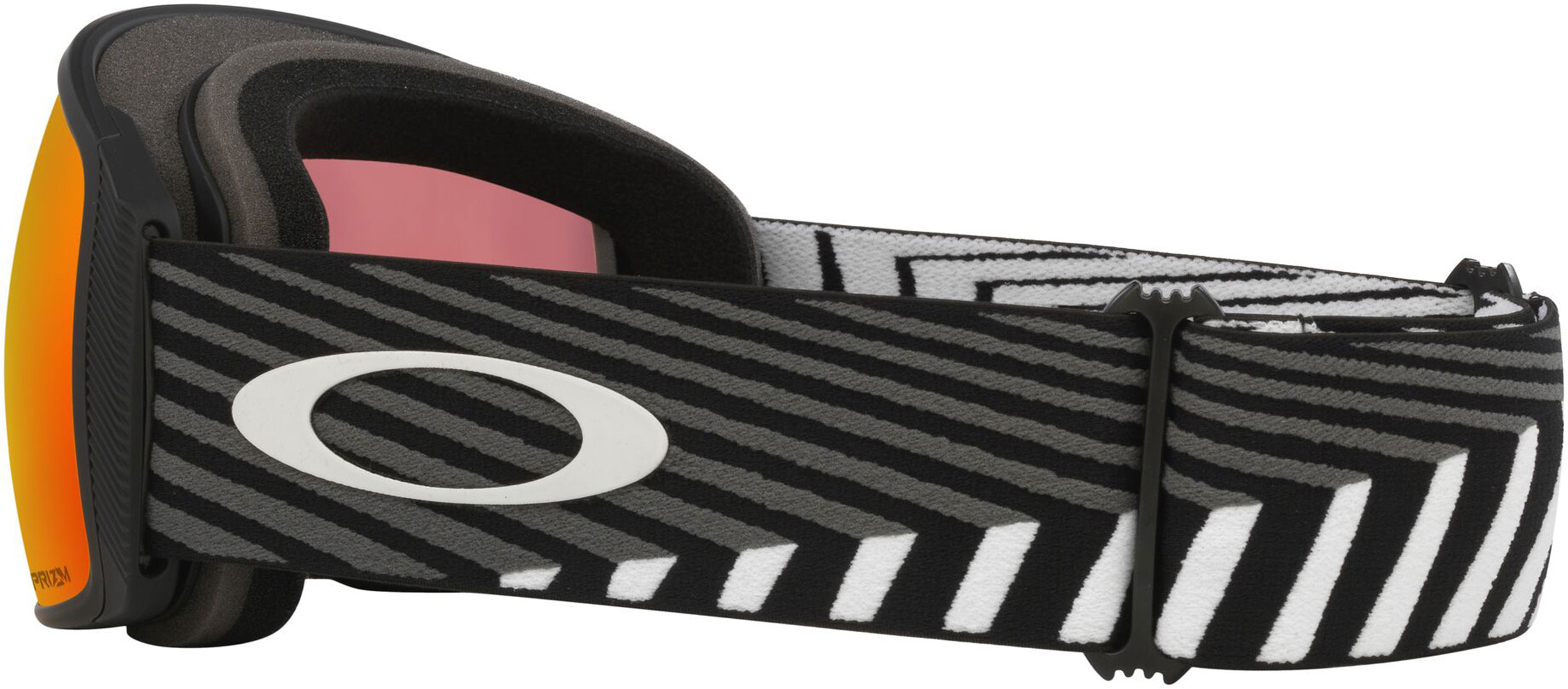 Artikelbild 6 des Artikels “FLIGHT TRACKER L Schneebrille 2026 black brutal/prizm snow torch iridium “