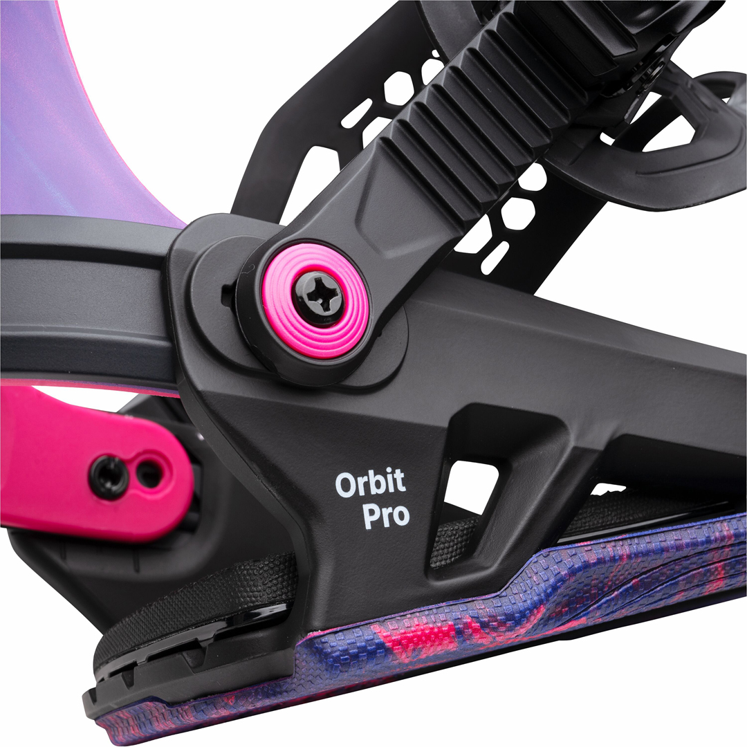 Artikelbild 6 des Artikels “ORBIT PRO Bindung 2027 heat map L“