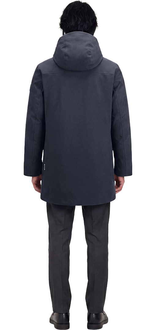 Product image 6 of the product “WILSON Jacket 2027 blue black L”