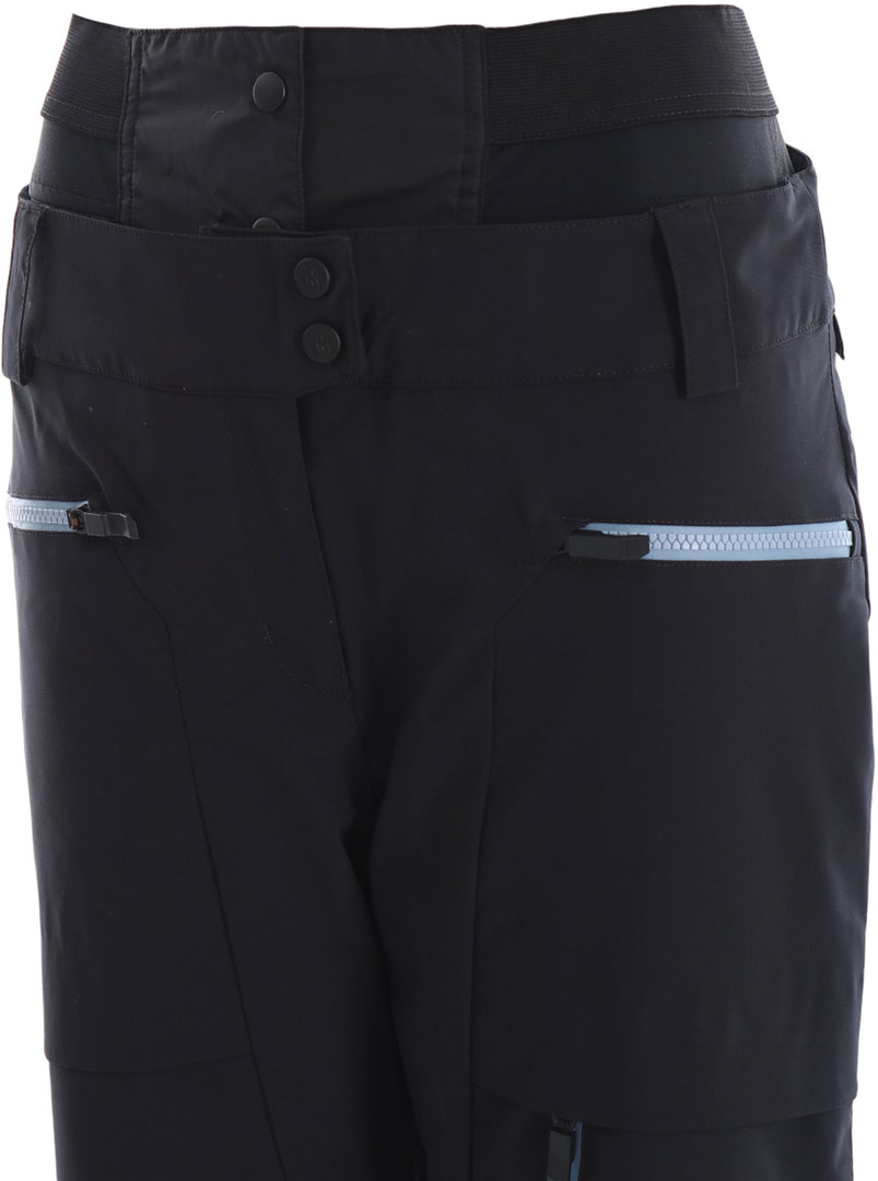 Artikelbild 6 des Artikels “RANVA Hose 2025 black/frozen blue M“