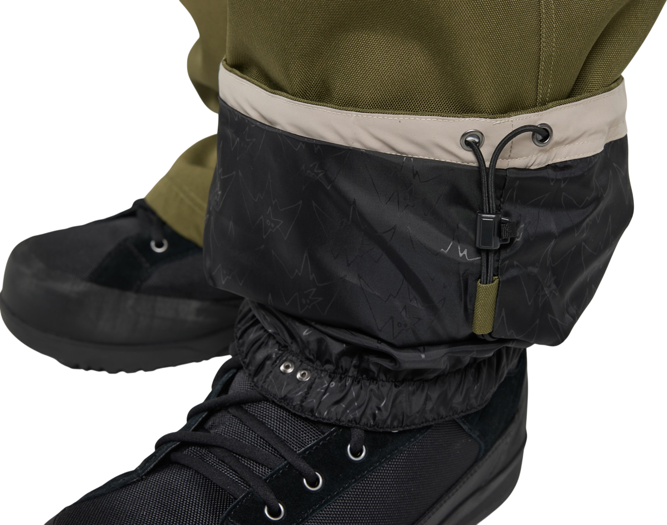 Product image 6 of the product “REVERT Pant 2026 olive XL”