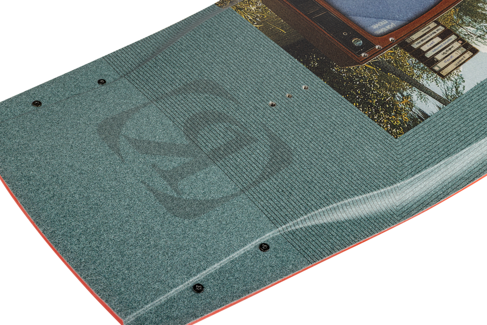 Product image 6 of the product “SUPREME AIR CORE 3 Wakeboard 2026 145”