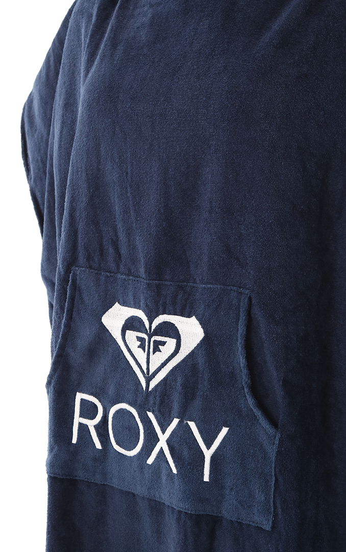 Roxy MAGICAL One Poncho STAY SOLID | mood indigo Warehouse