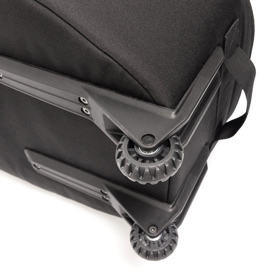 Artikelbild 6 des Artikels “APEX QUAD WHEEL FISH SHORTBOARD Boardbag 2026 black 7,0“