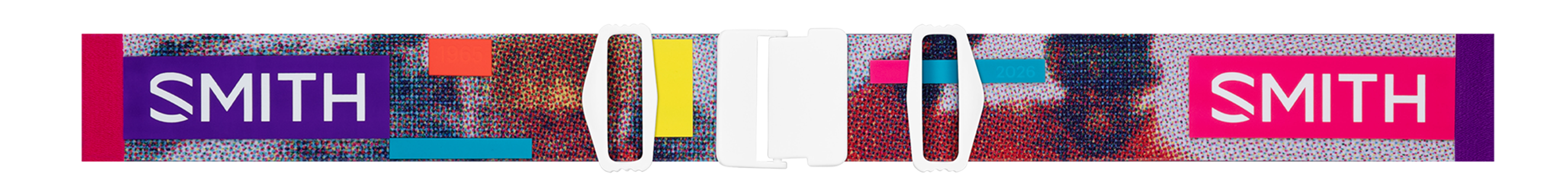 Product image 6 of the product “SQUAD MAG Goggle 2026 series 65/chromapop everyday violet mirror ”