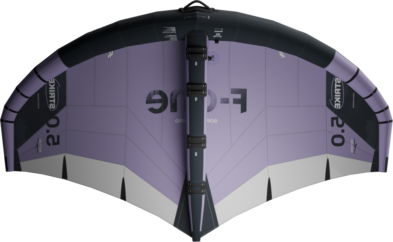 Artikelbild 6 des Artikels “STRIKE V6 Wing 2026 onyx/lilac 5,5“