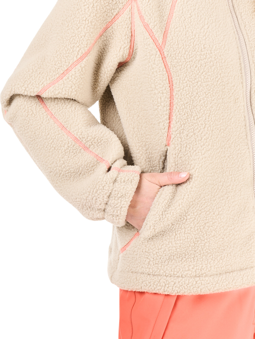 Artikelbild 6 des Artikels “ZELKOVA Zip Fleece 2027 pure cashmere “