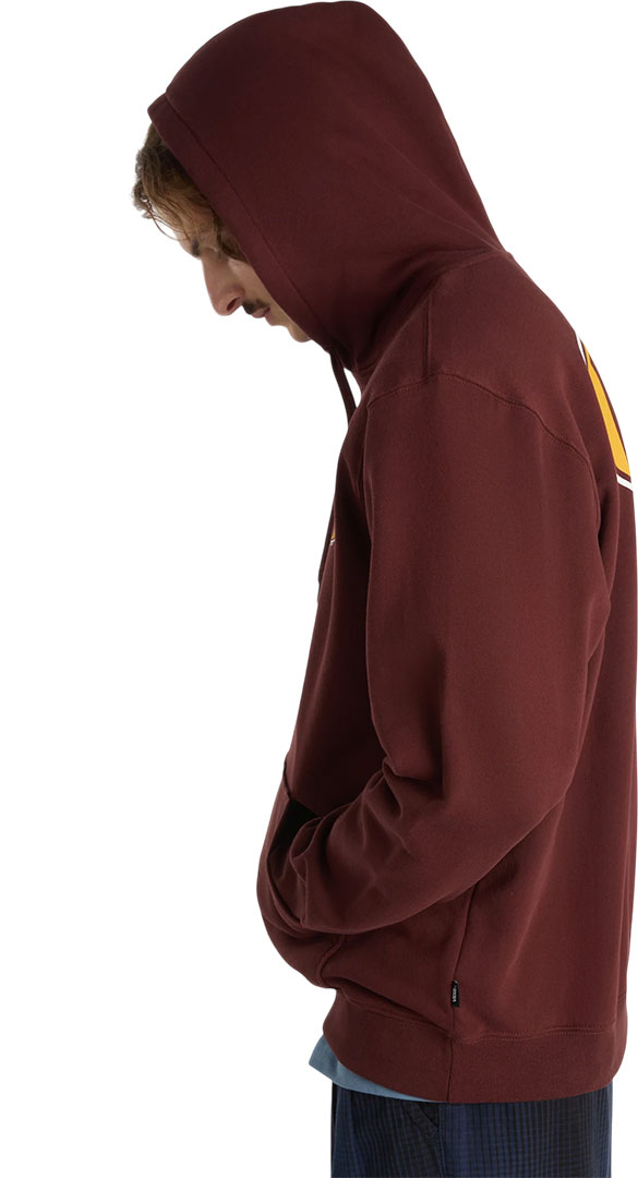 Product image 6 of the product “SPRAY ON LOOSE Hoodie 2026 bitter chocolate M”
