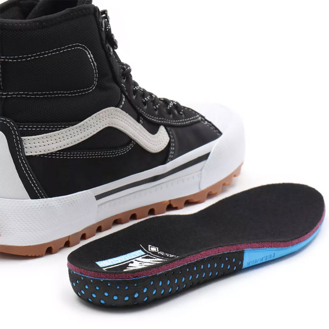 Vans SK8 HI GORE TEX MTE 3 Shoe black marshmallow Warehouse One