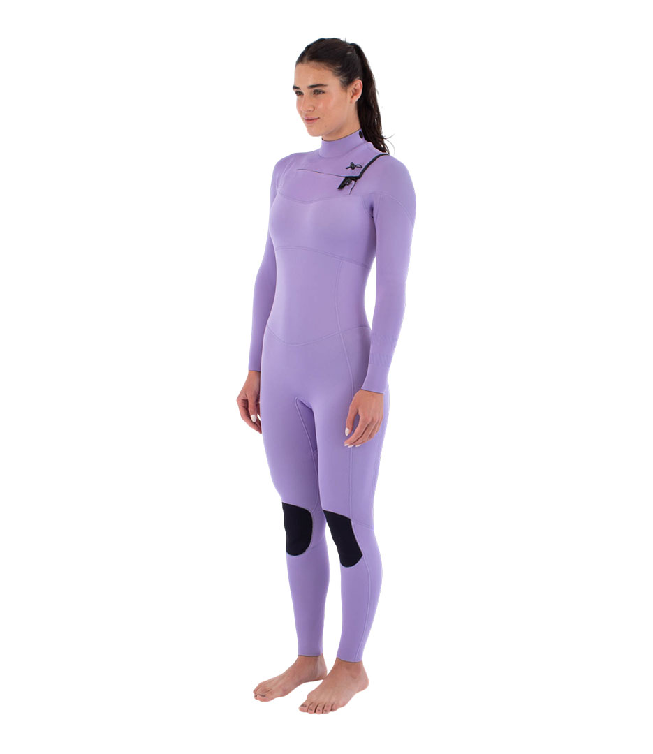 Artikelbild 6 des Artikels “WOMEN AIR 3/2 CHEST ZIP Full Suit 2026 lavander 8“