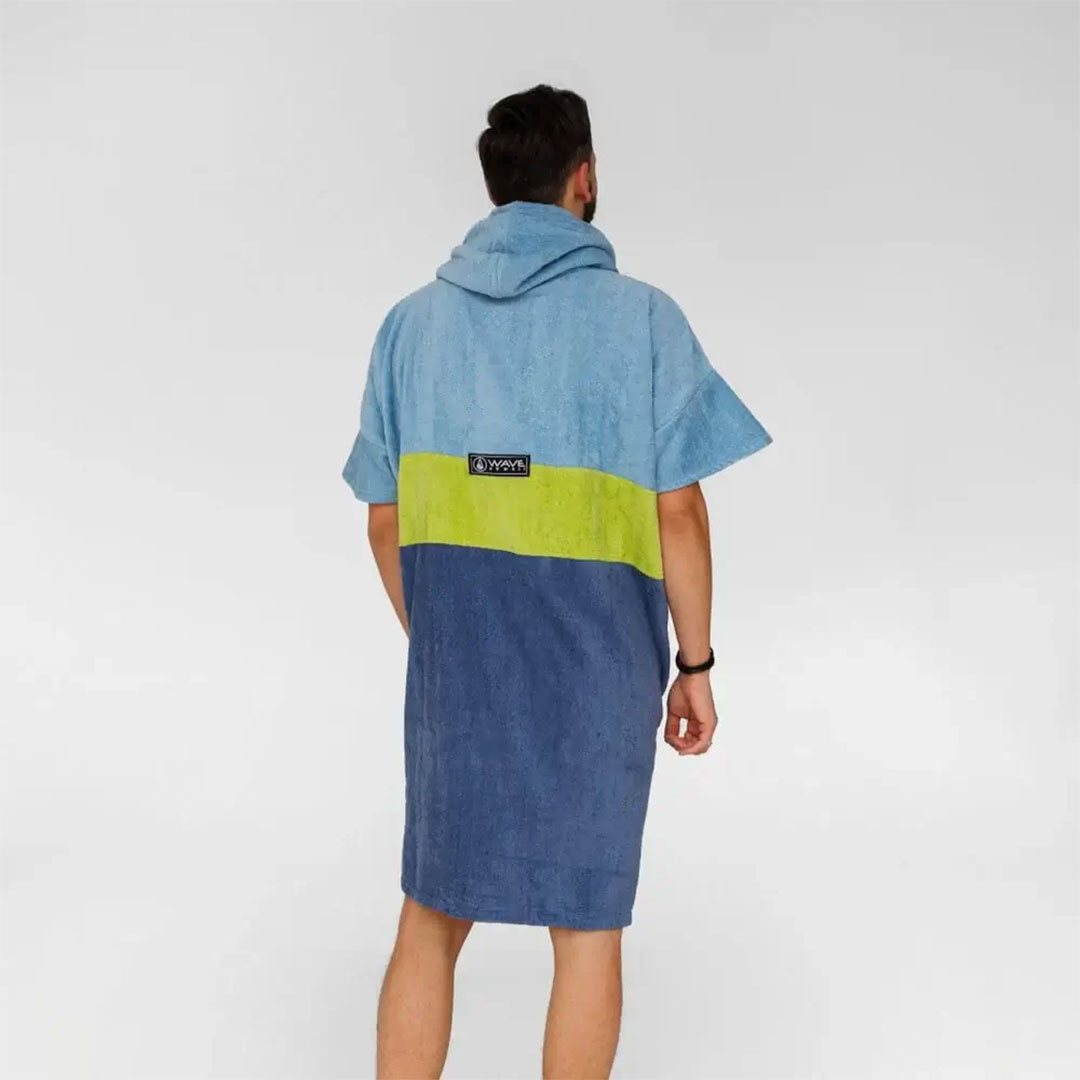 Artikelbild 6 des Artikels “COTTON VELOURS KAPALUA Poncho 2026 “