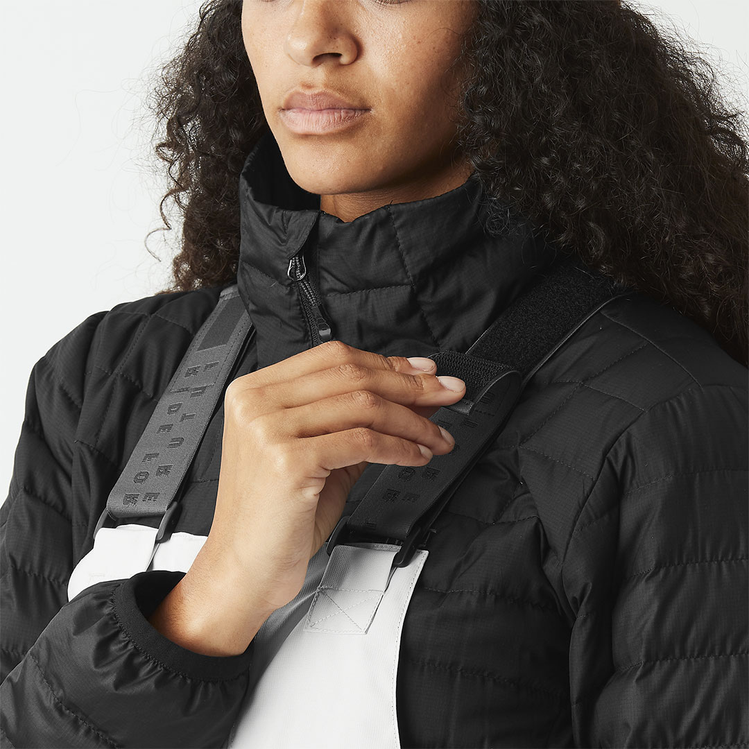 Product image 6 of the product “BRITA BIB Pant 2026 vapor grey XS”