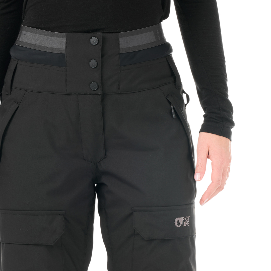Artikelbild 6 des Artikels “TREVA Hose 2027 black M“