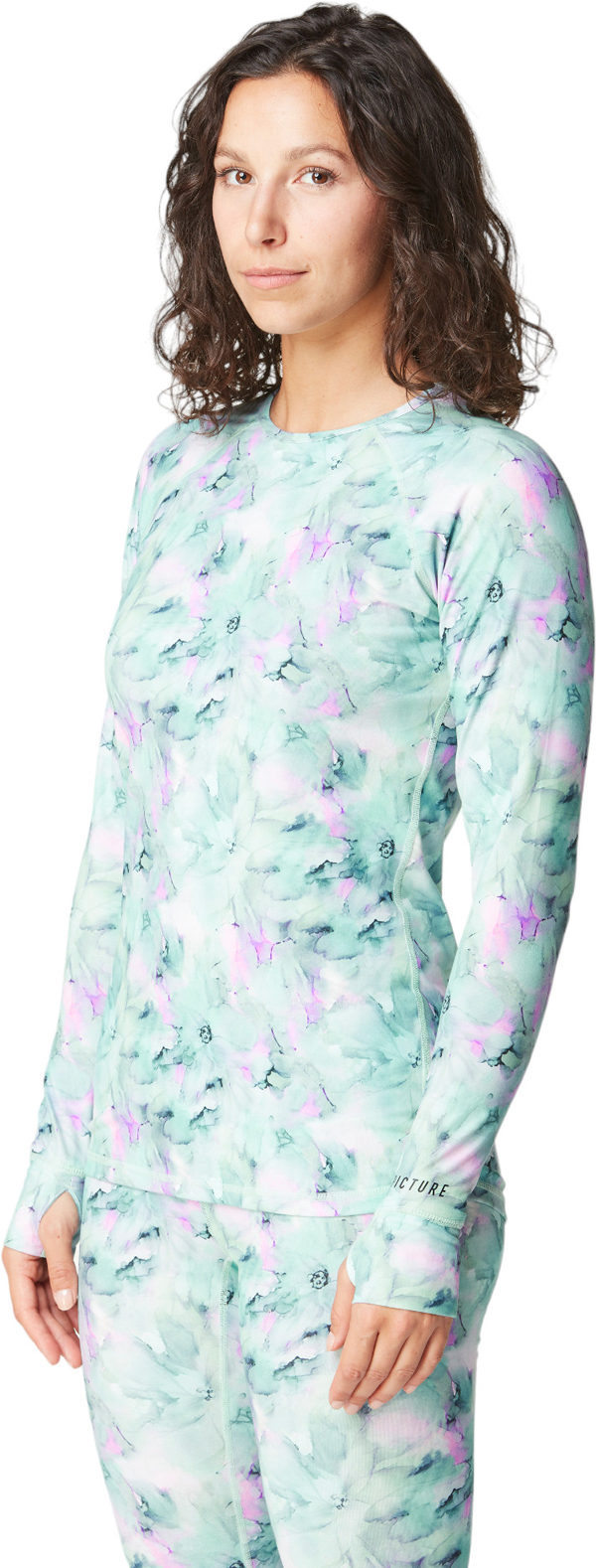 Artikelbild 6 des Artikels “MILITA PRINTED Top 2025 blurry water print S“