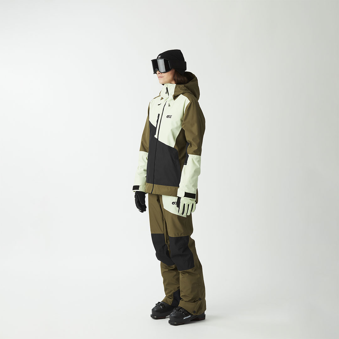 Artikelbild 6 des Artikels “SEEN Jacke 2026 tobacco S“
