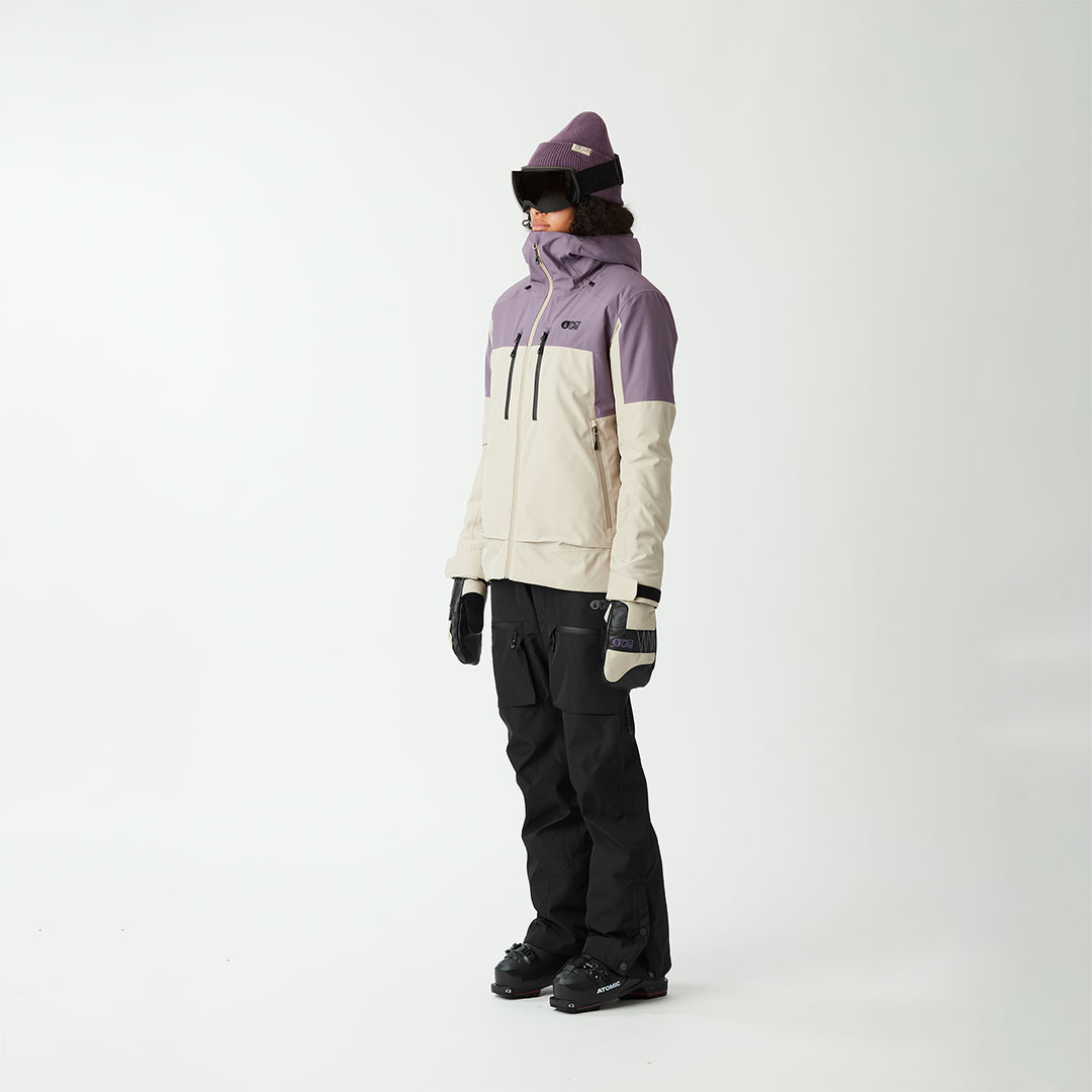 Artikelbild 6 des Artikels “EXA Jacke 2026 grape jam L“