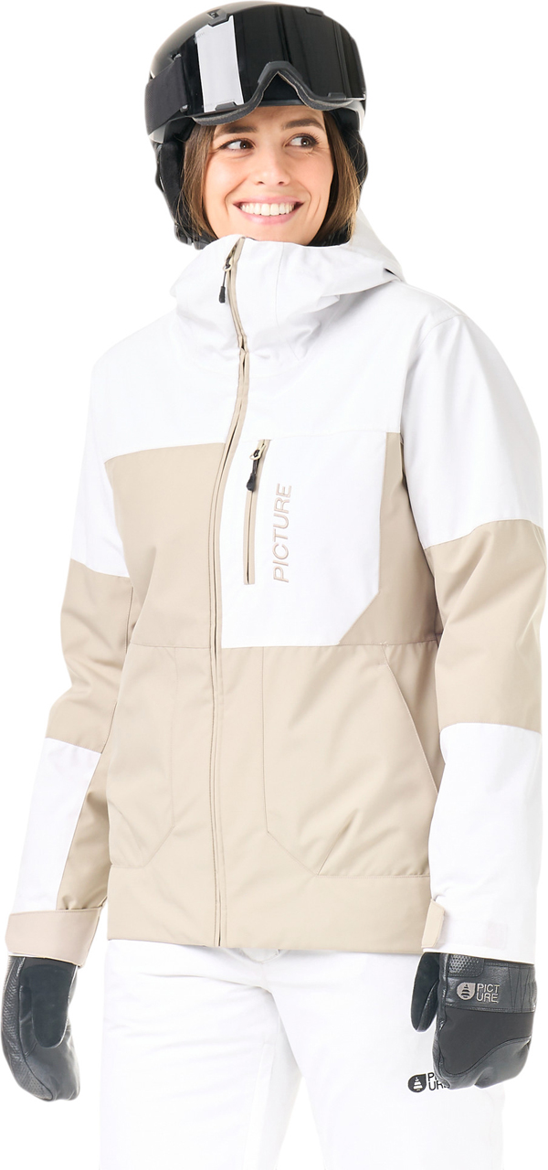 Artikelbild 6 des Artikels “RINA Jacke 2027 brillant white “