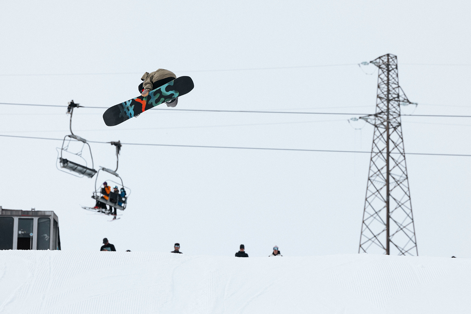 Artikelbild 6 des Artikels “ALL-OUT Snowboard 2025 150“