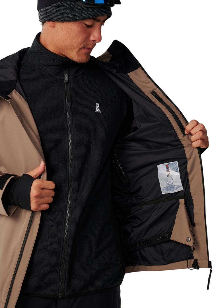 Artikelbild 7 des Artikels “S-SERIES 10K/10K SHELL Jacke 2027 walnut L“