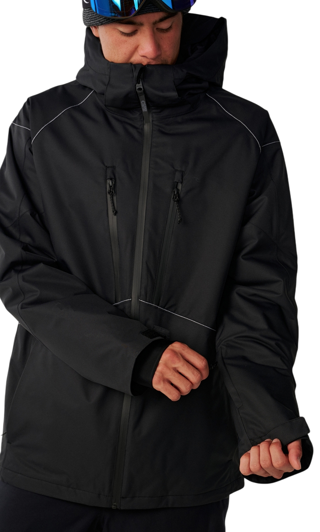Artikelbild 7 des Artikels “S-SERIES 10K/10K SHELL Jacke 2027 black/black L“