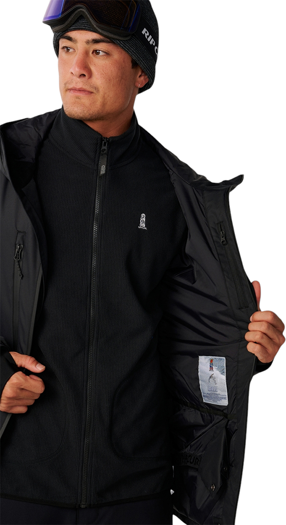 Product image 7 of the product “S-SERIES PINNACLE Jacket 2027 black L”