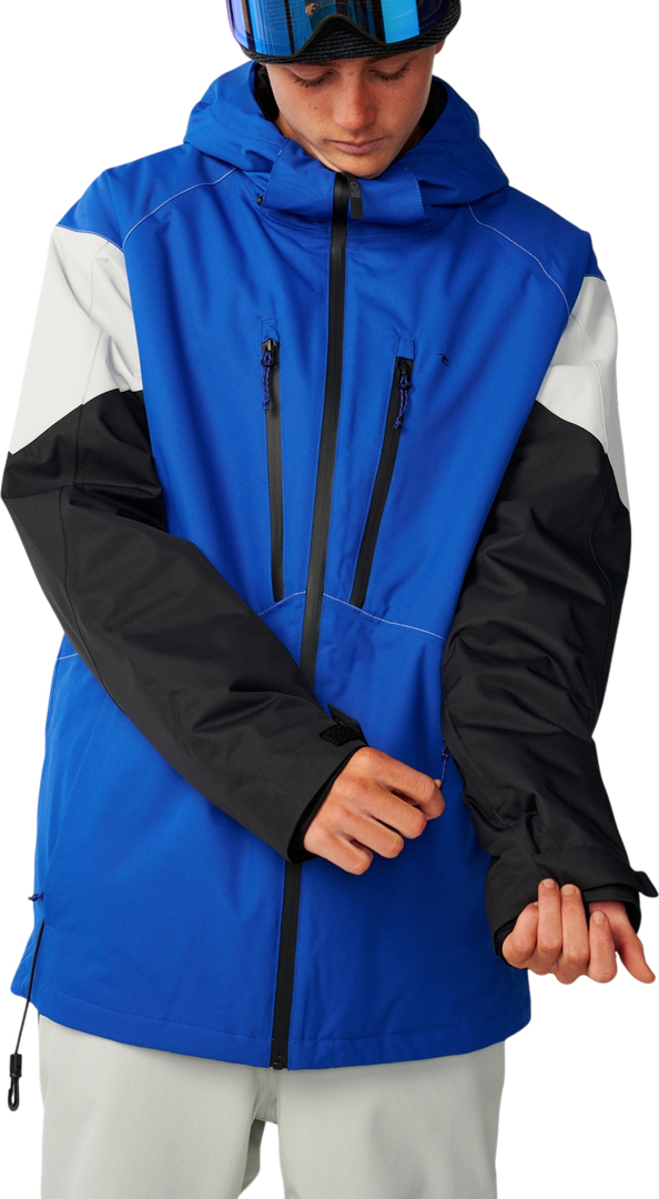 Artikelbild 7 des Artikels “S-SERIES PINNACLE Jacke 2027 electric cobalt L“