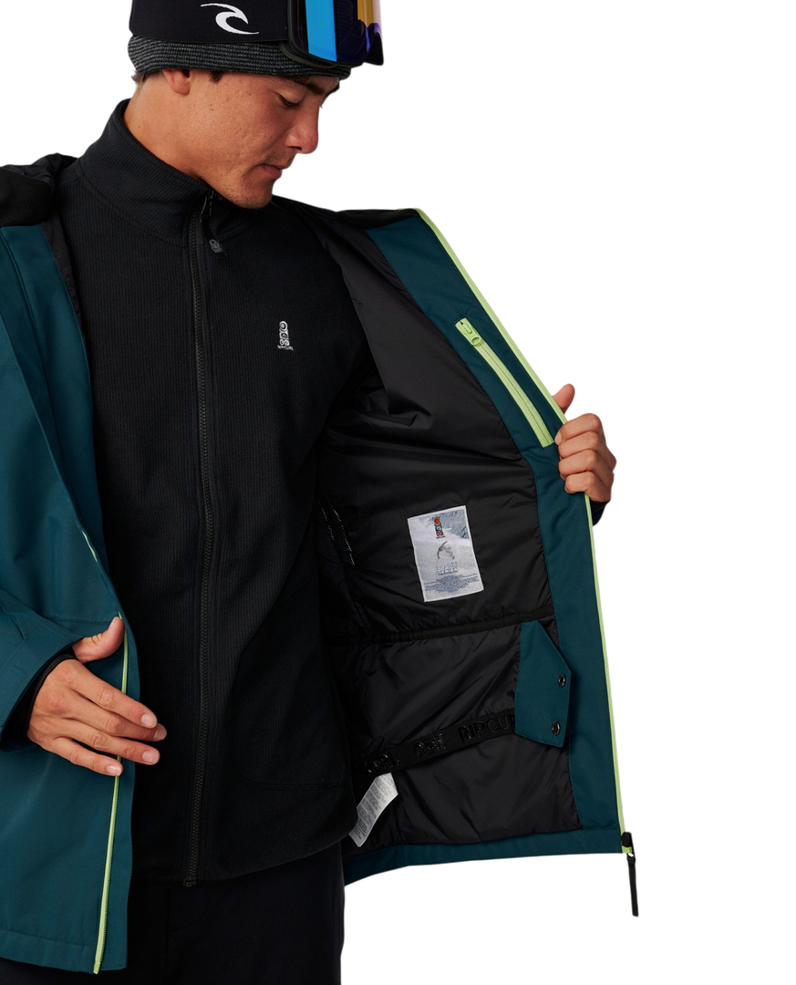Artikelbild 7 des Artikels “S-SERIES NOTCH Jacke 2027 blue green L“
