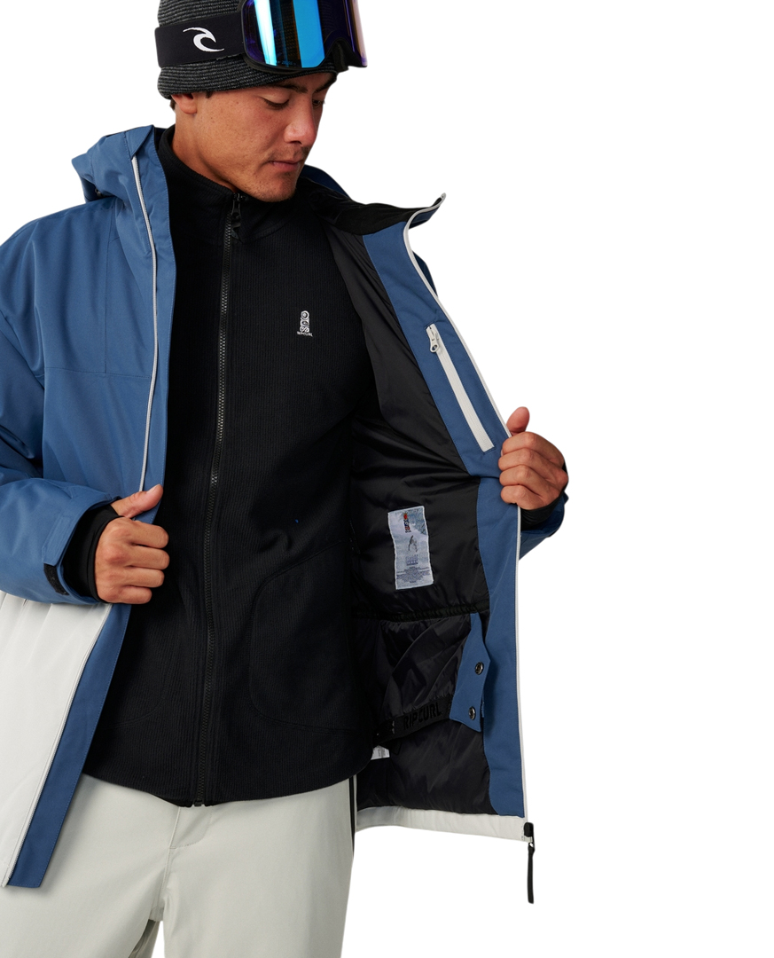 Artikelbild 7 des Artikels “S-SERIES NOTCH Jacke 2027 grey L“