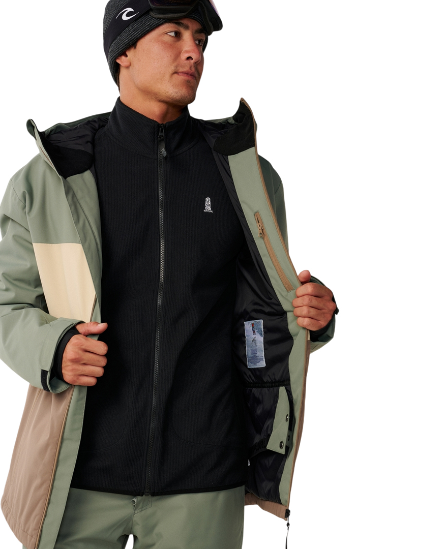 Artikelbild 7 des Artikels “S-SERIES NOTCH Jacke 2027 cactus green L“
