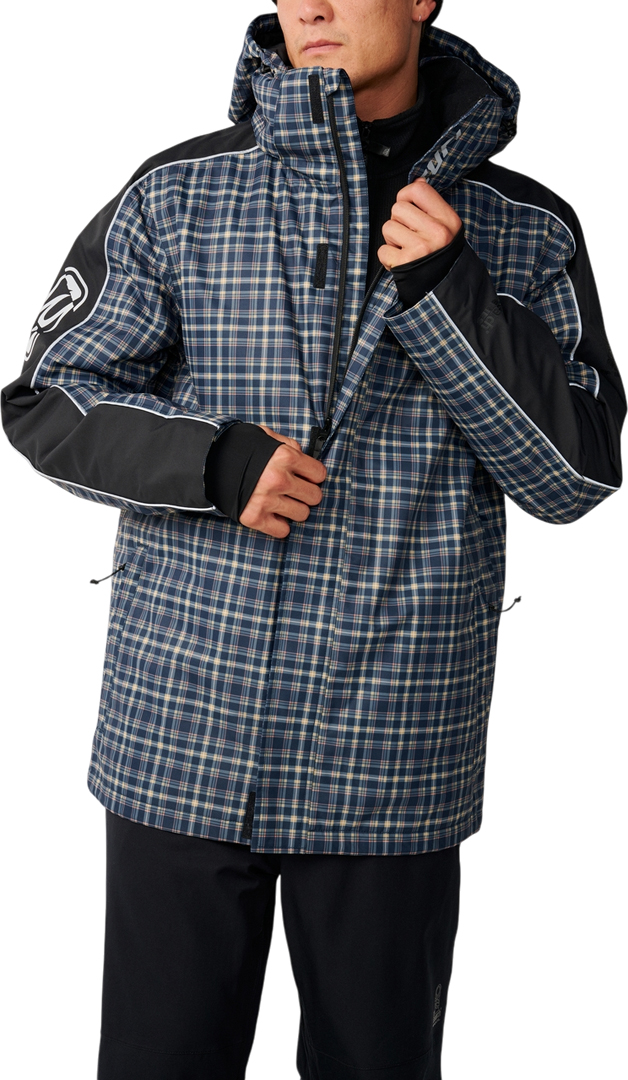 Artikelbild 7 des Artikels “S-SERIES PANEL Jacke 2027 black/black L“