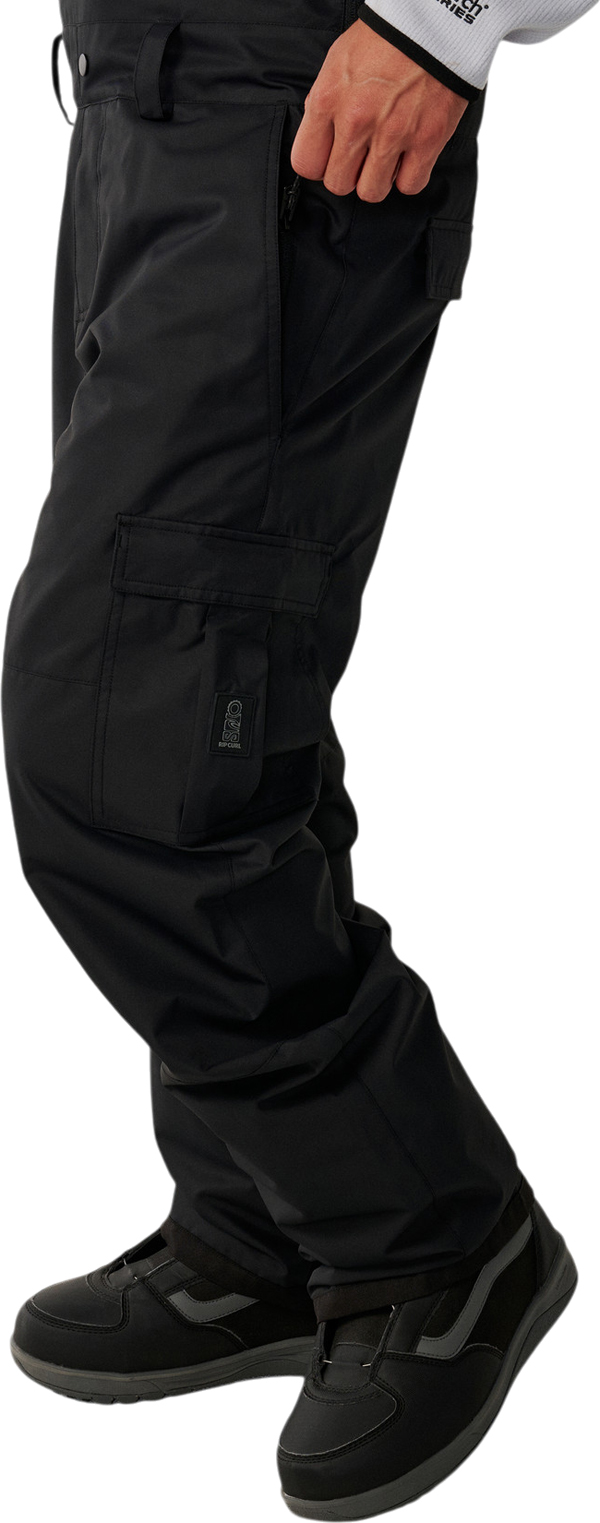 Artikelbild 7 des Artikels “S-SERIES CARGO Hose 2027 black/black M“