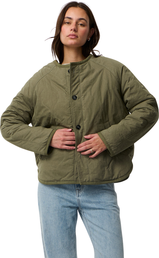 Artikelbild 7 des Artikels “BOSSA NOVA REVO Jacke 2027 military green S“