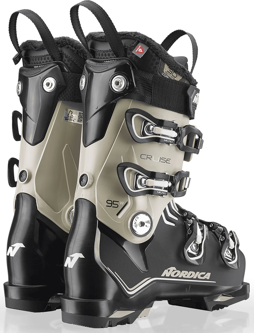 Product image 7 of the product “THE CRUISE 95 W GW Ski Boot 2027 sand/black 24,5”