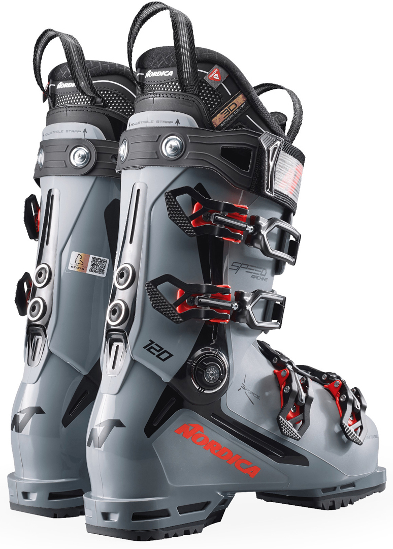 スキー 26-26.5 NORDICA SPEED MACHINE 120 Nordica Speedmachine 120 Ski Boots 2018 - Getboards Ride Shop