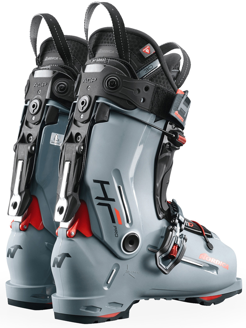 Artikelbild 7 des Artikels “HF PRO 110 GW Ski Schuh 2026 grey/black/red 25,5“