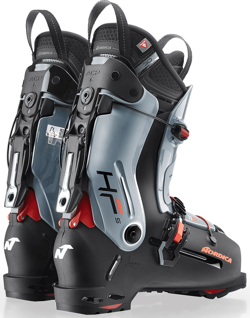 Product image 7 of the product “HF S 110 GW Ski Boot 2027 grey/black/red 28,5”